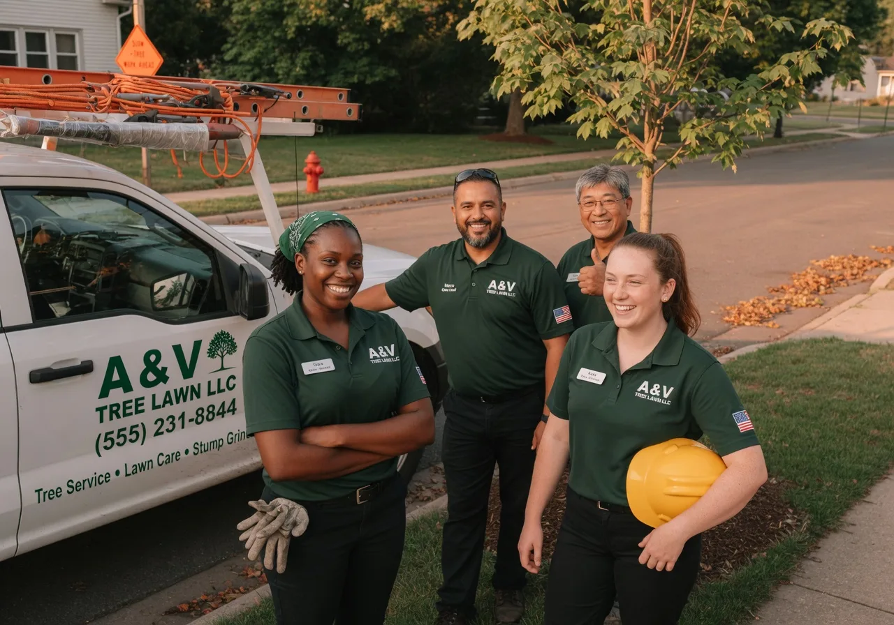 Tree Service company in Mount Hermon, KY